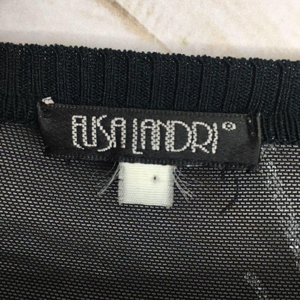 EUSA LANDRI Sweater size M - Picture 3 of 4